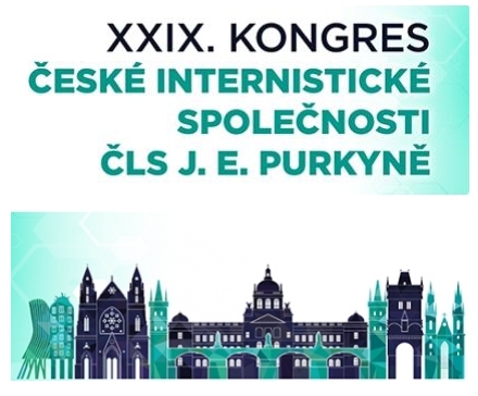 XXIX. kongres České internistické společnosti ČLS JEP 