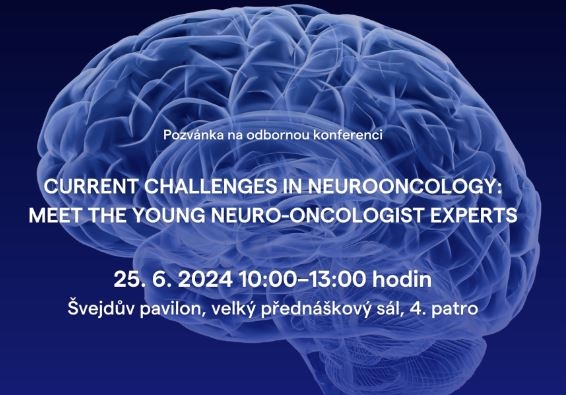 Odborný seminář Current challenges in neurooncology: meet the Young Neuro-Oncologist experts