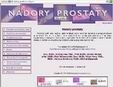 Nádory prostaty
