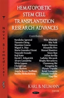 Hematopoietic Stem Cell Transplantation Research Advances