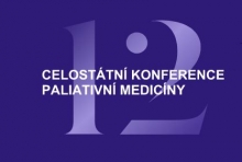 XII.celostátní konference paliativní medicíny 9. - 10. 10. 2020, Plzeň