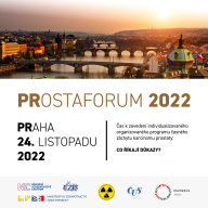 Konference PROSTAFORUM 2022, Praha 24. 11. 2022