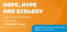 Hope, hype and biology, 13. - 14. května 2024 v Praze