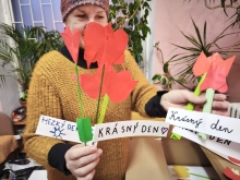 Vyzdobte svůj záhon nebo pracoviště tulipány a vyjádřete podporu onkologicky nemocným