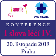 Konference „I slova léčí IV.“ : Specifika komunikace s onkologicky nemocnými a jejich blízkými, 20. 11. v Praze