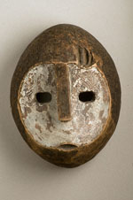 Mambila – Kamerun, v. 26 cm