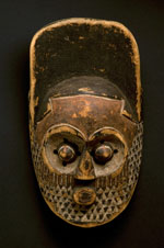 Pamba – Kongo, v. 35 cm