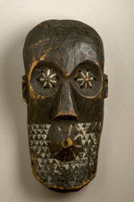 Bakuba – Kongo, v. 40 cm