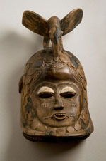 Baule – Pobřeží slonoviny, v. 45 cm
