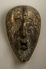 Songye – Kongo, v. 38 cm