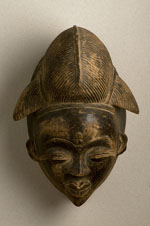 Punu – Gabon, v. 28 cm