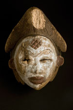 Punu – Gabon, v. 31 cm