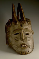 Igbo – Nigérie, v. 40 cm