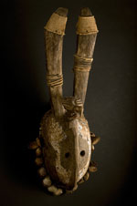 Moassi – Burkina Faso, v. 60 cm