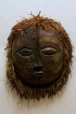 Eket – Nigérie, v. 70 cm