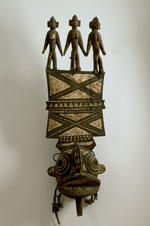 Winiama – Burkina Faso, v. 110 cm