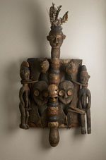 Ibo – Nigérie, v. 80 cm