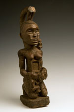 Vili – Kongo, v. 54 cm