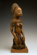 Yombe – Zair, v. 50 cm