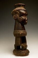 Luba – Kuba – Zair – Kamerun, v. 62 cm