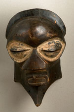 Songye – Kongo, v. 34 cm