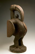 Scnufo – Pobřeží slonoviny, v. 70 cm
