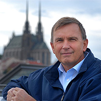 Prof (Dr) Jiří Vorlíček
