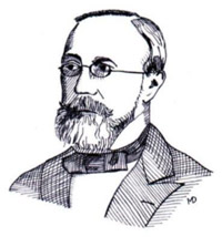 Rudolf Virchow (1821 - 1902)