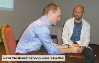 Lékaři se učí, jak sdělovat špatné zprávy pacientům