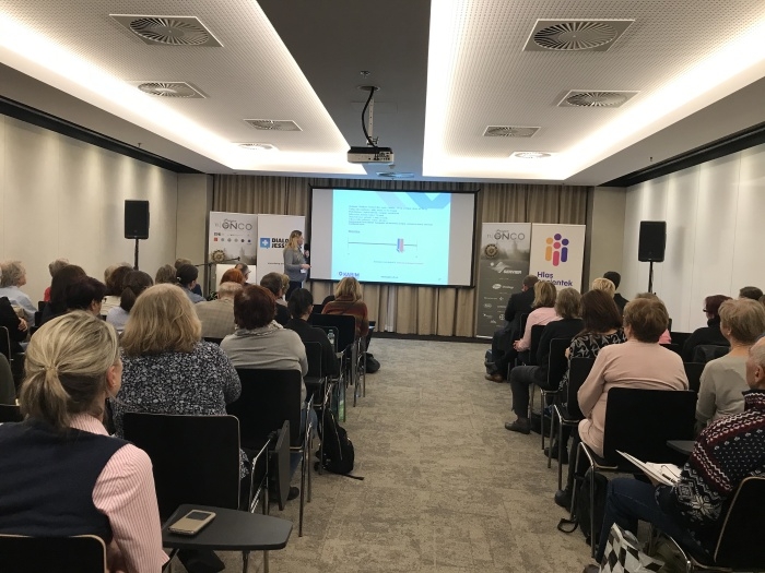 Pacientský seminář v rámci PragueONCO 2020 - webcast