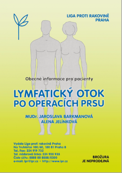 Lymfatický otok po operacích prsu