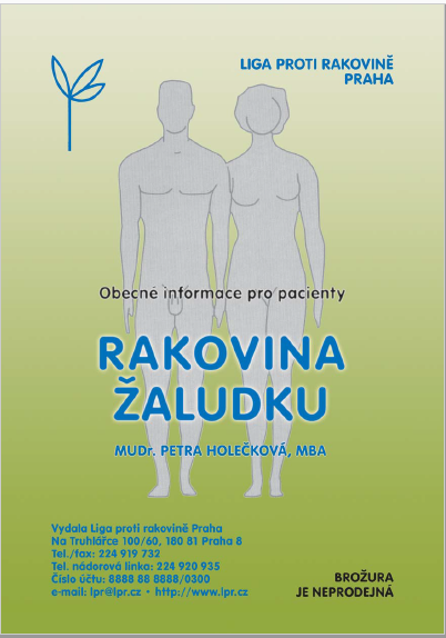 Rakovina žaludku