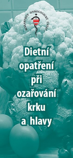 Dietní opatření při ozařování krku a hlavy