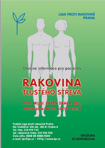 Rakovina tlustého střeva