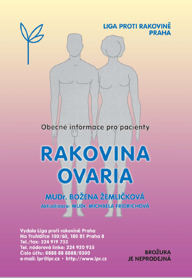 Rakovina ovaria