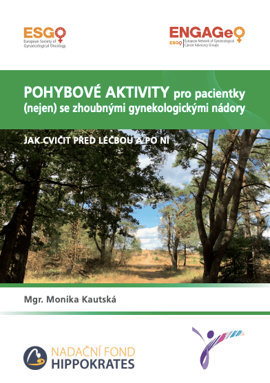 Pohybové aktivity pro pacientky (nejen) se zhoubnými gynekologickými nádory