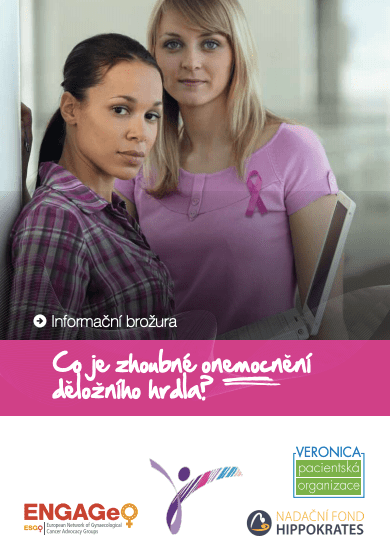 Co je zhoubné onemocnění děložního hrdla?