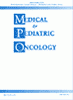 Medical and Pediatric Oncology