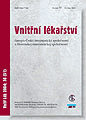 Vnitřní lékařství. Časopis České internistické společnosti ČLS JEP