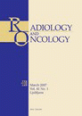 Radiology and Oncology