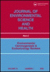 Journal of Environmental Science and Health Part C, Environmental carcinogenesis & ecotoxicology reviews