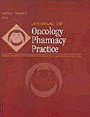 Journal of Oncology Pharmacy Practice