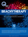 Brachytherapy. An International Multidisciplinary Journal