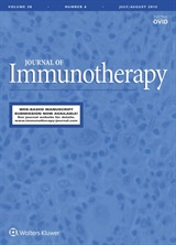 Journal of Immunotherapy