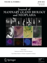 Journal of Mammary Gland Biology and Neoplasia
