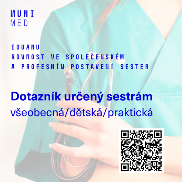 Rovnost ve společenském a profesním postavení sester zkoumá dotazníkový průzkum