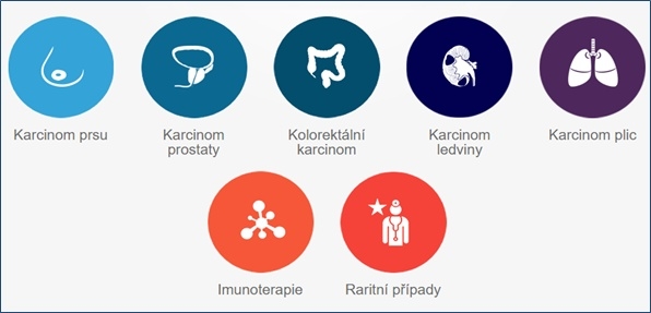 Mujpacient.cz - konzultujte léčbu svých onkologických pacientů 