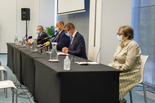 Záznam a prezentace z Fóra onkologů konaného dne 5.6. 2020 v Praze