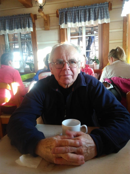 Zemřel MUDr. Milan Lysý