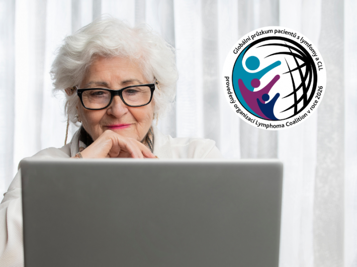 Každý hematoonkologický pacient čelí specifickým výzvám. LYMFOM HELP realizuje v ČR globální průzkum pro lepší naplnění potřeb nemocných.